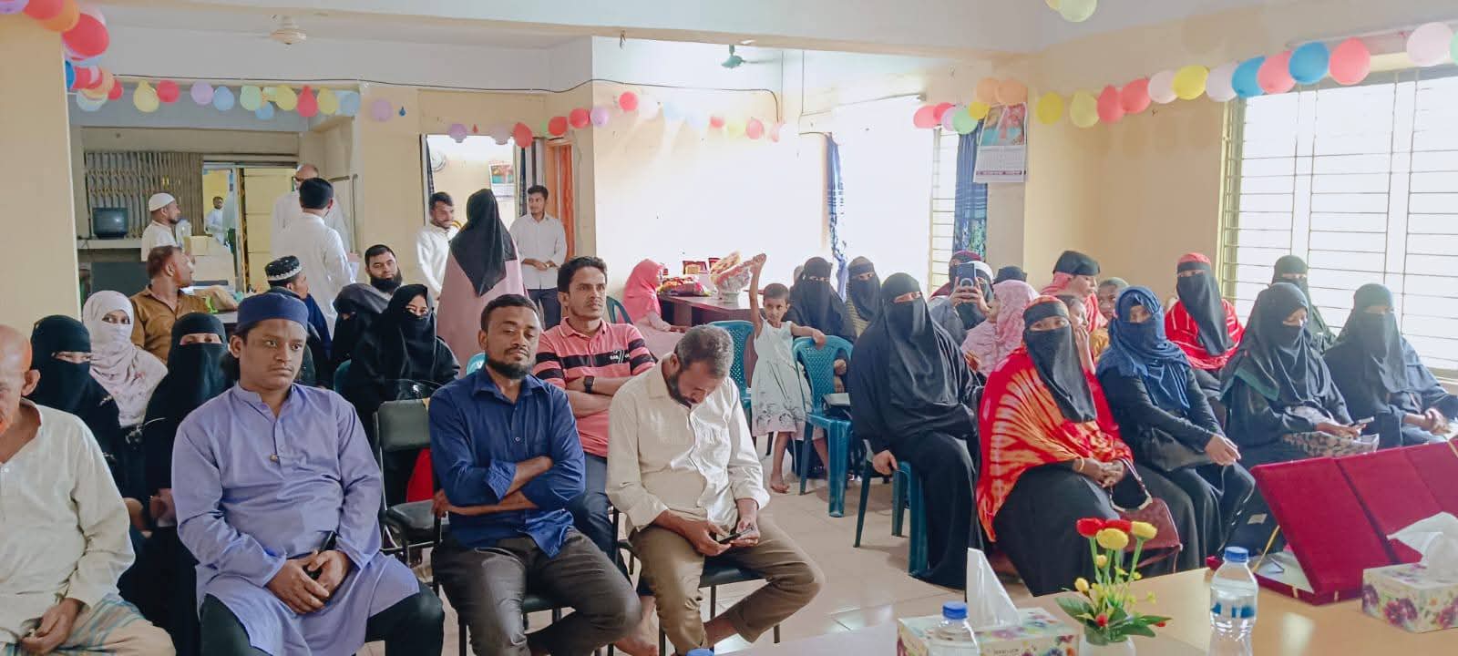 লোহাগাড়া সার্ভিস সেল কর্তৃক আয়োজিত বিশেষ উন্নয়ন সভা ও এস  বি চেক হস্তান্তর অনুষ্ঠান কোম্পানির মাননীয় মুখ্য নির্বাহী কর্মকর্তা (ভারপ্রাপ্ত) জনাব রফিকুজ্জামান রিপু  স্যার